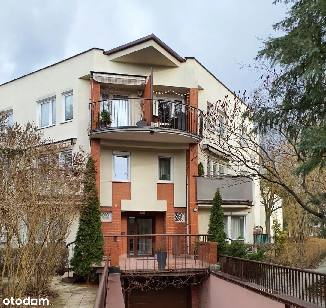Mieszkanie: ul. Pazińskiego Warszawa