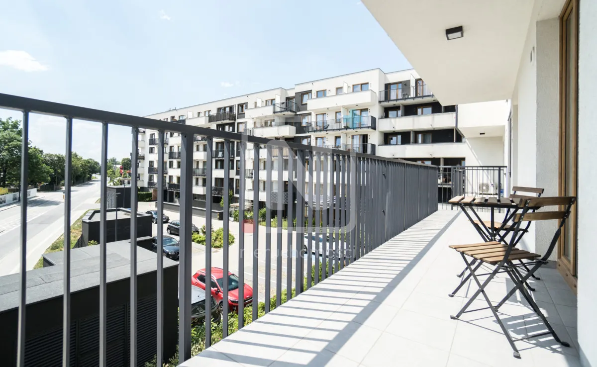 NOWOŚĆ/3 POKOJE/PROMOCJA/DUŻY BALKON 13m2 