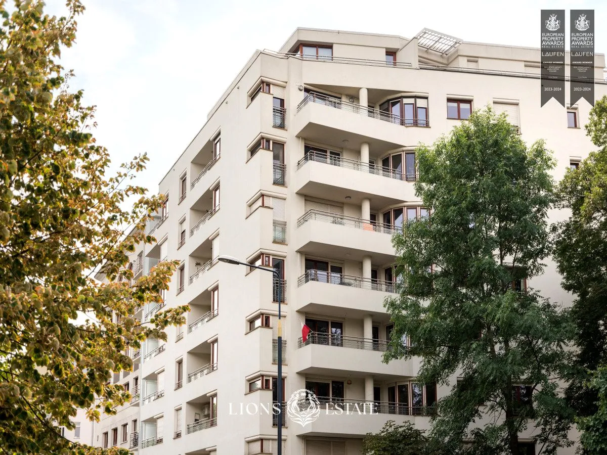 Apartament, ul. Czerniakowska