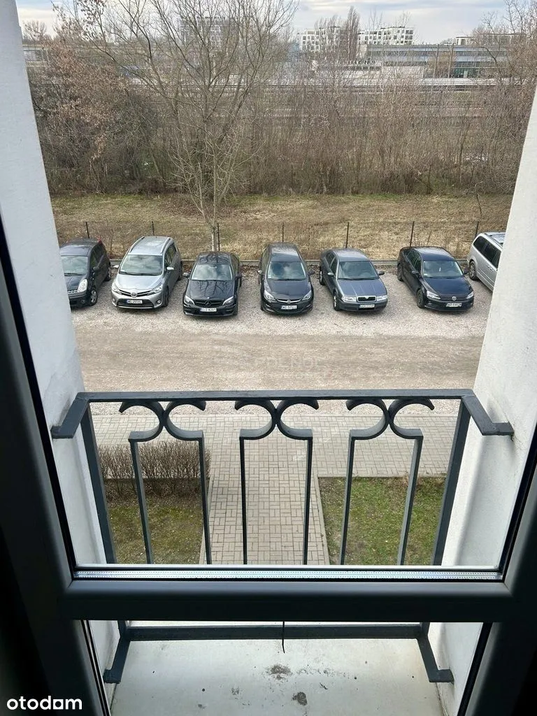 Kawalerka 25m2, Targówek, Oliwska 1, parking Nr 23