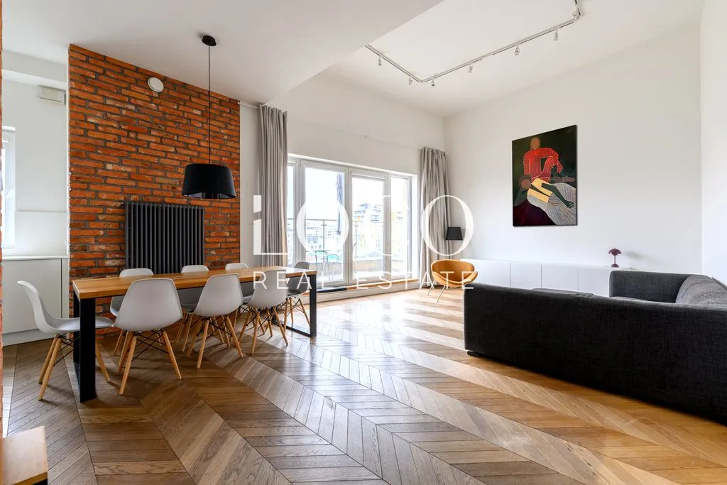 Apartament, ul. Chodakowska