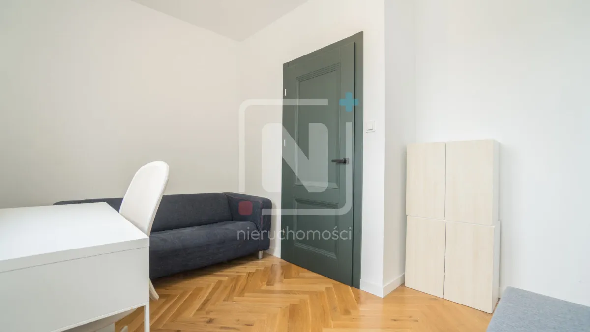 NOWOŚĆ/3 POKOJE/PROMOCJA/DUŻY BALKON 13m2 