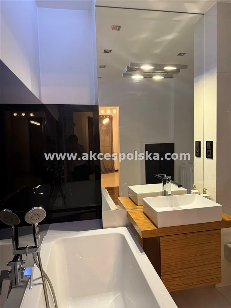 Apartment for rent for 3400 zł w Błonia Wilanowskie, Wilanów, Warszawa