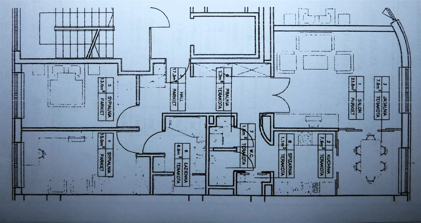 Mieszkanie na sprzedaż, 96 m², 3 pokoje Warszawa Śródmieście Powiśle 