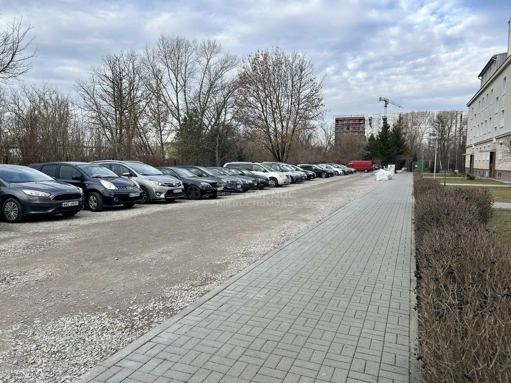 Kawalerka 25m2, Targówek, Oliwska 1, parking Nr 23