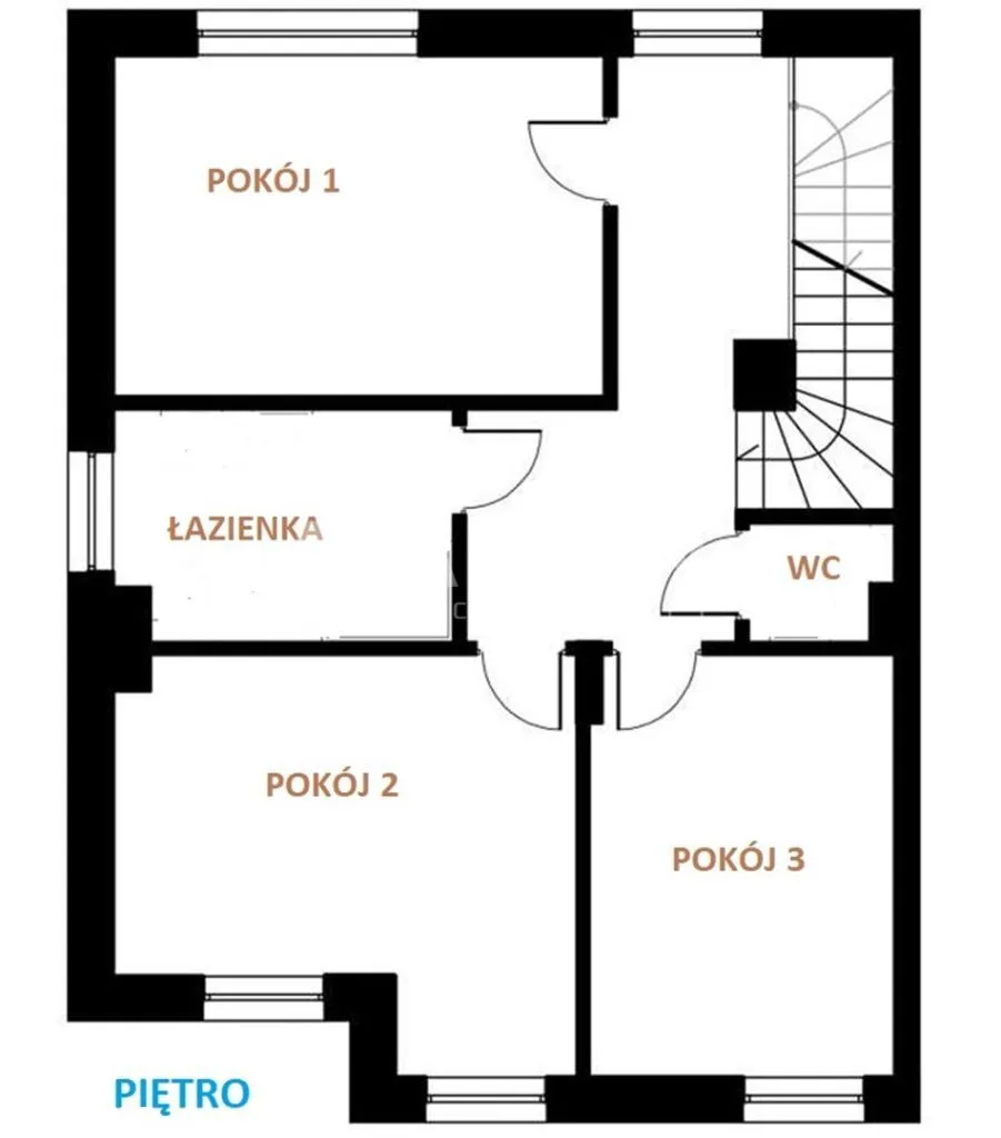 Nowoczesny dom 148 m2 w Wilanowie Powsinie