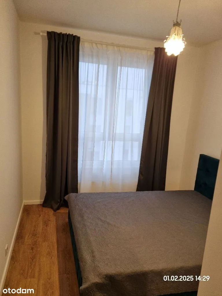 Warszawa, 2-pokoje - 3 piętro - 40 m2 - z garażem