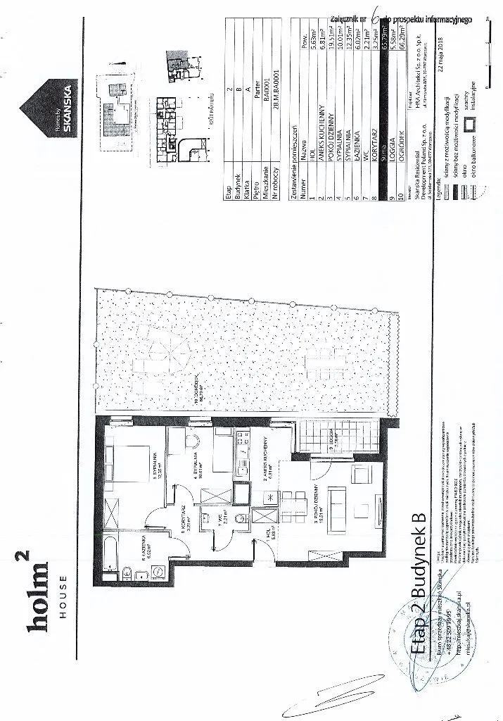 NOWOCZESNE, ZADBANE 3 pokoje, 2 łazienki