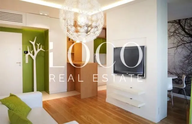 Apartament, ul. Kolejowa