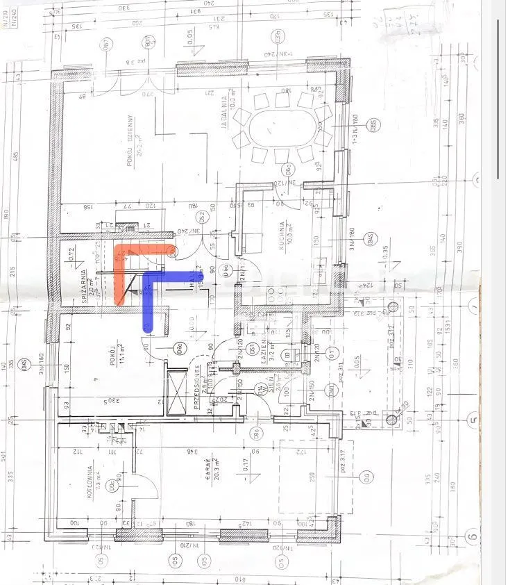 ⭐255m2⭐7pokoi⭐1200m2działka⭐Ursynów⭐