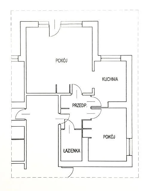 47m, 2 pok, ogród 150m, Ursynów, metro Imielin