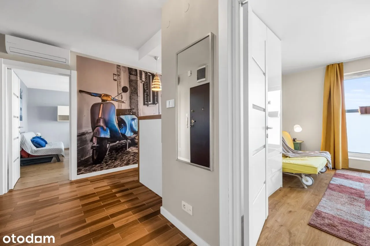OKAZJA! Gotowe 2M od zaraz_balkon + Mp 