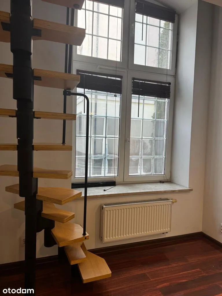 Mieszkanie 77 m2 typu loft Włochy Bezpośrednio