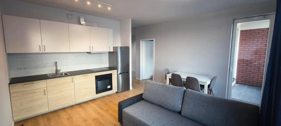 Apartament, ul. Giserska