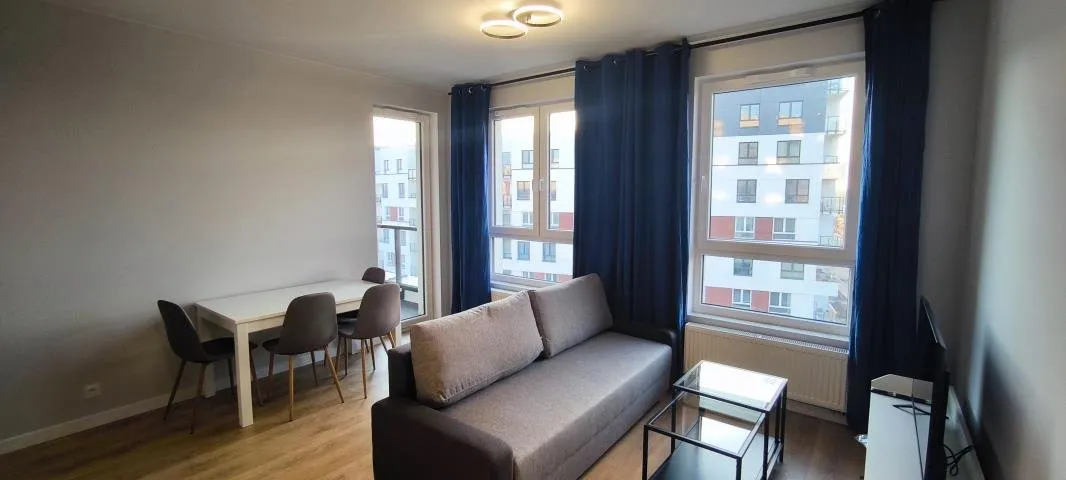 Apartament, ul. Giserska