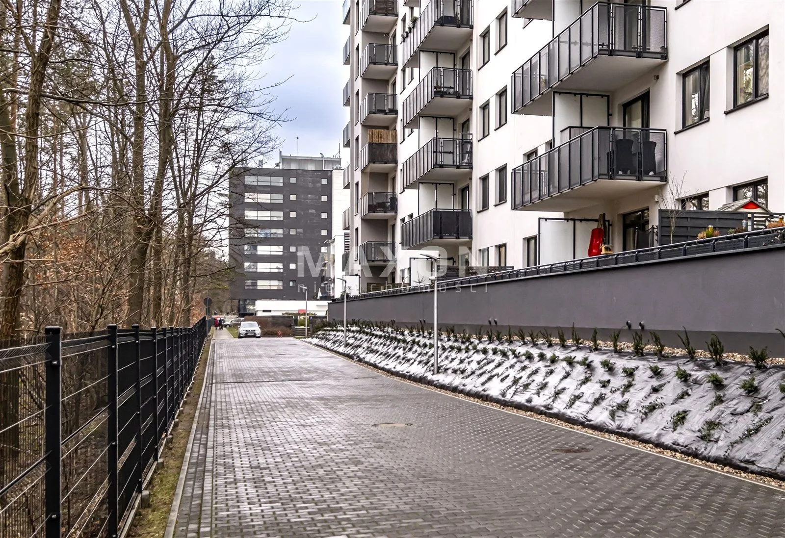 Apartament, ul. Poematu