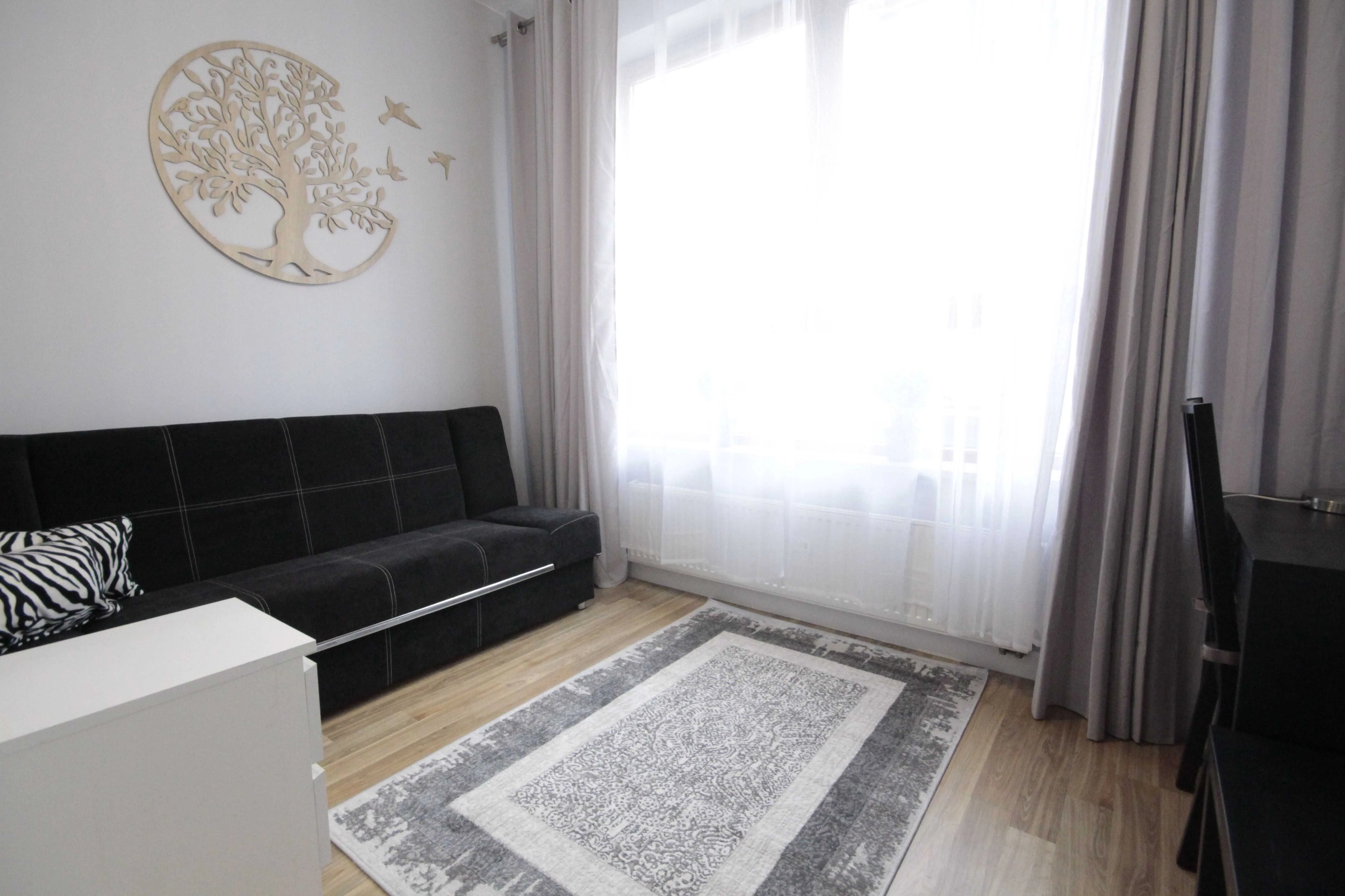 PL/UA/RU 3 pokoje |Blisko centrum |Balkon |Parking