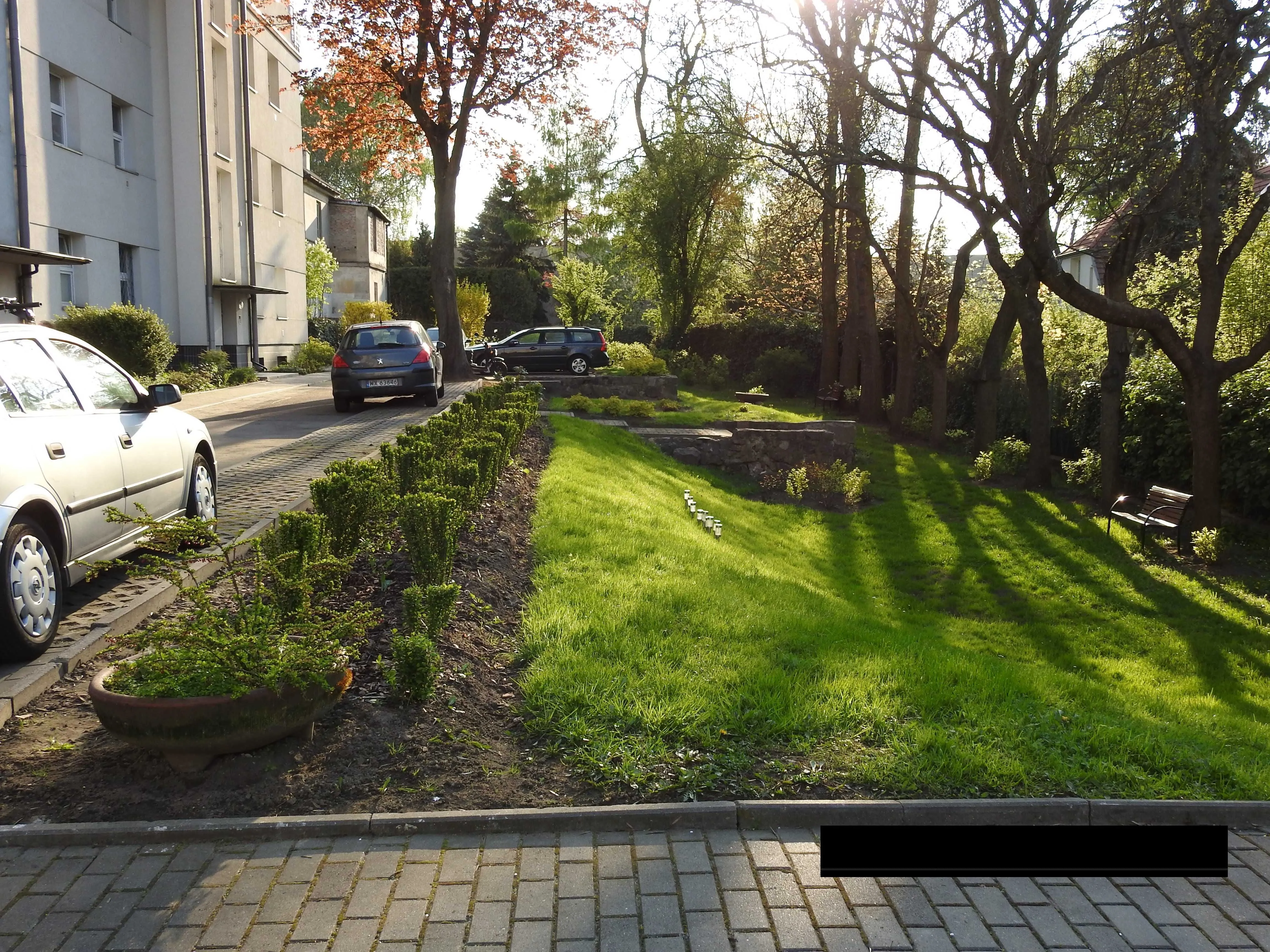 Klimatyczny apartament 44m² z balkonem na Starym Żoliborzu 