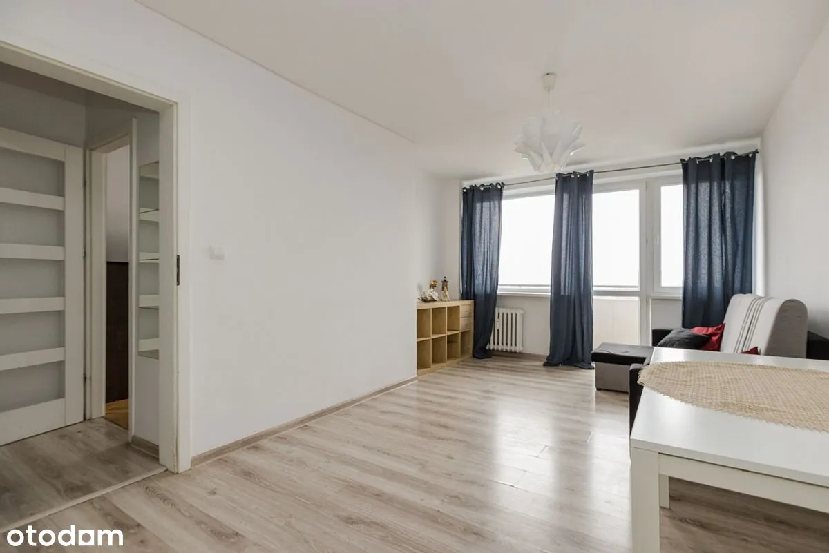 2pokoje 40m2 przy Sadach Żoliborskich, Metro 5 min