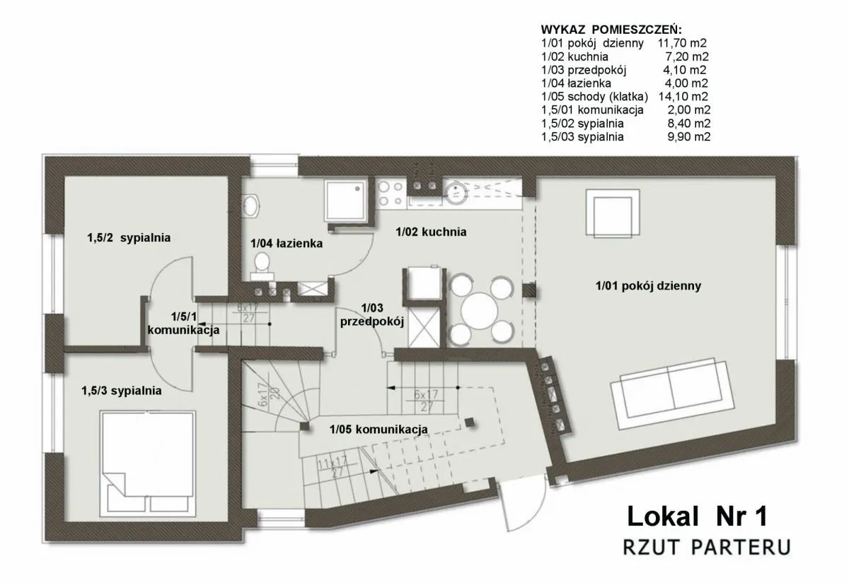 Dom Na Firmę | Wysoki Standard | Duży Parking