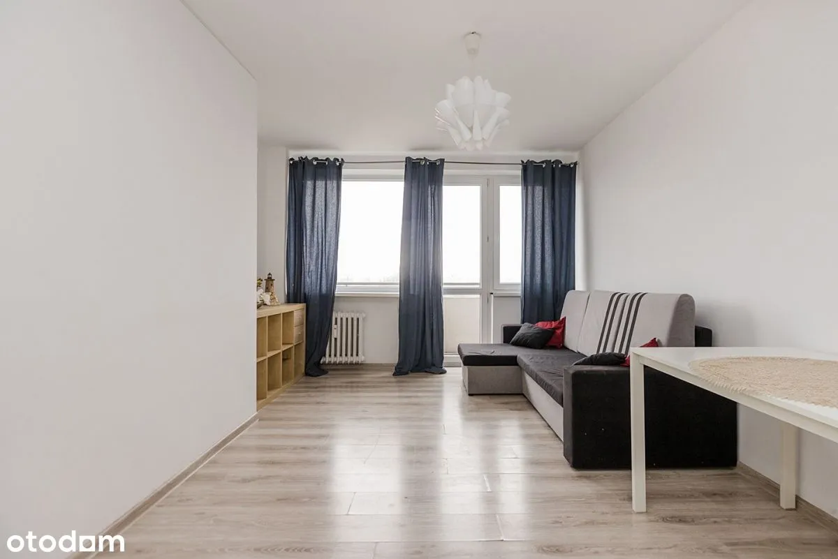 2pokoje 40m2 przy Sadach Żoliborskich, Metro 5 min