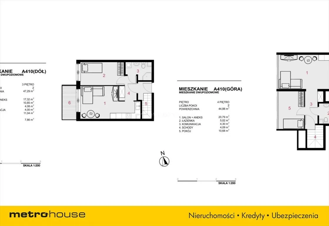 Sprzedam mieszkanie czteropokojowe : Warszawa Wesoła , ulica Gościniec, 92 m2, 1198210 PLN, 4 pokoje - Domiporta.pl