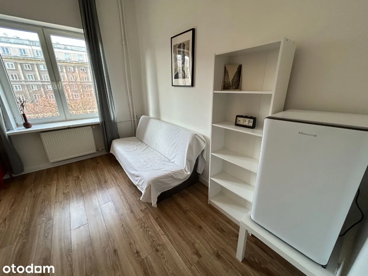 Flat for rent for 2500 zł w Muranów, Śródmieście, Warszawa