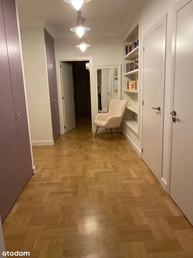 Ekskluzywny apartament Warszawa Mokotów