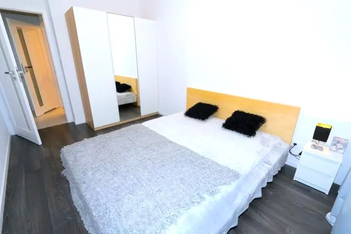 Apartament, ul. Herbu Oksza