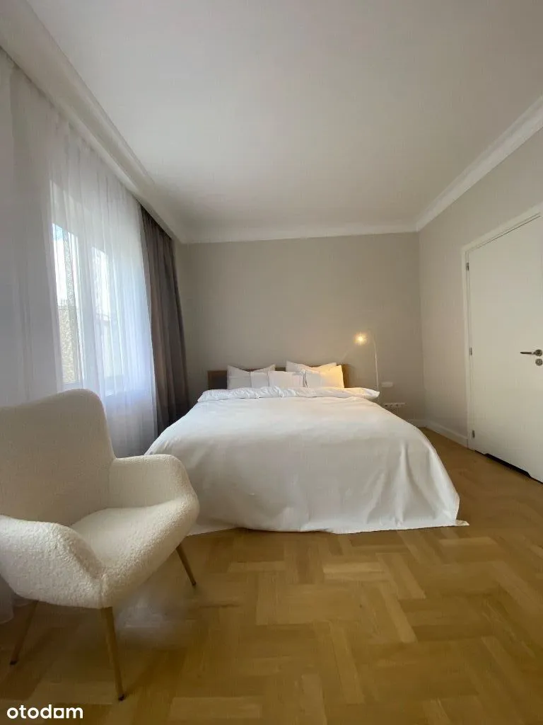 Ekskluzywny apartament Warszawa Mokotów