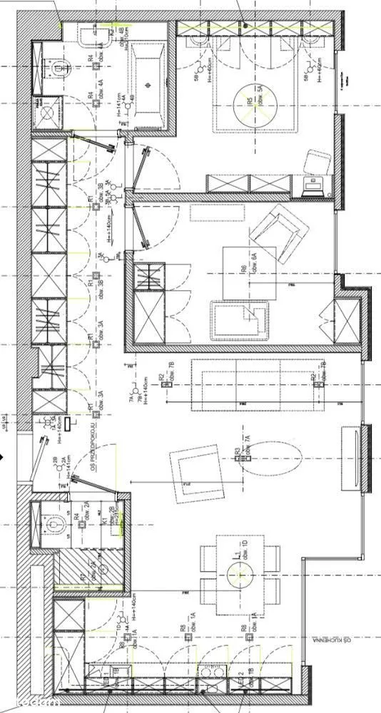 Stylowy Apartament Wilanów