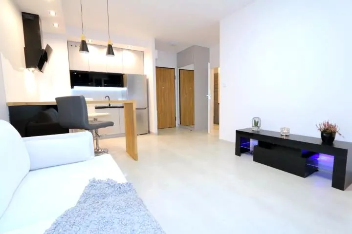 Apartament, ul. Herbu Oksza