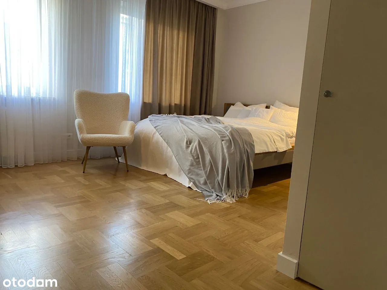 Ekskluzywny apartament Warszawa Mokotów