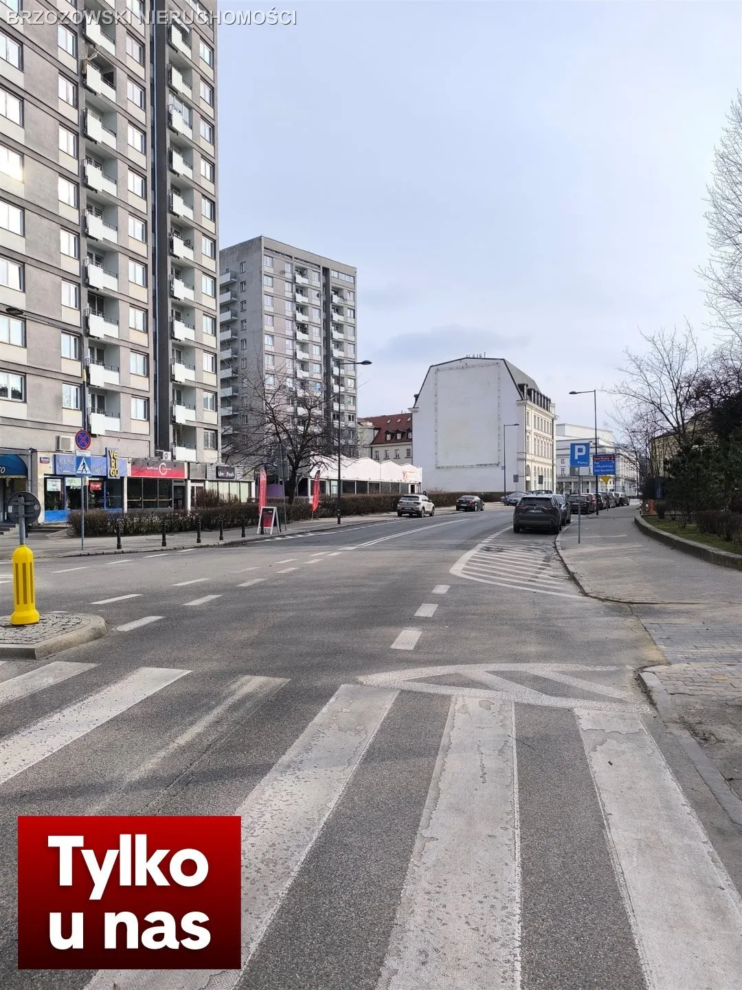 Sprzedam mieszkanie dwupokojowe: Warszawa Śródmieście Śródmieście Północne , ulica Daniłowiczowska, 38 m2, 740000 PLN, 2 pokoje - Domiporta.pl