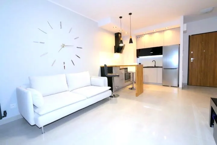 Apartament, ul. Herbu Oksza