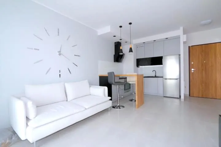 Apartament, ul. Herbu Oksza