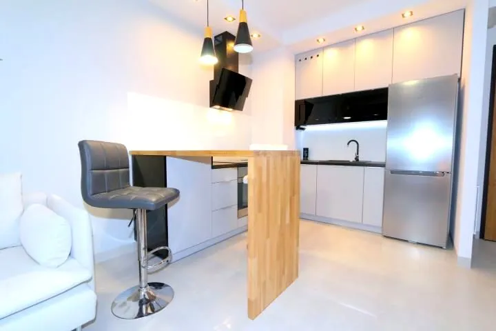 Apartament, ul. Herbu Oksza