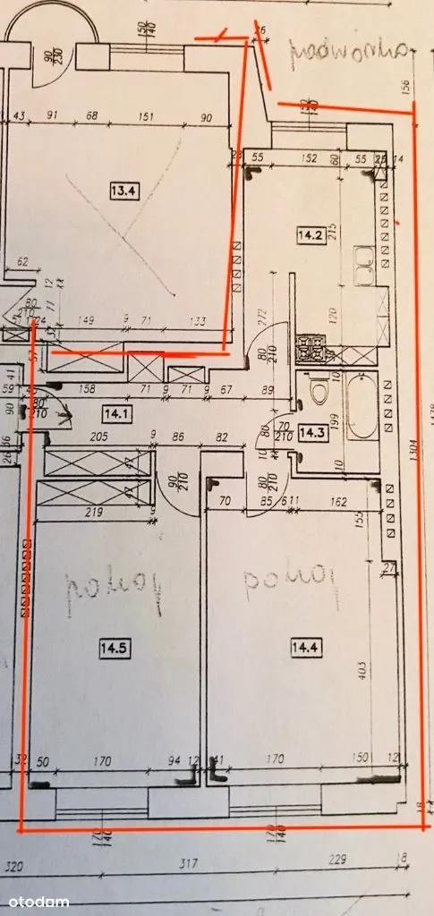 Flat for sale for 1220000 zł w Stary Mokotów, Mokotów, Warszawa