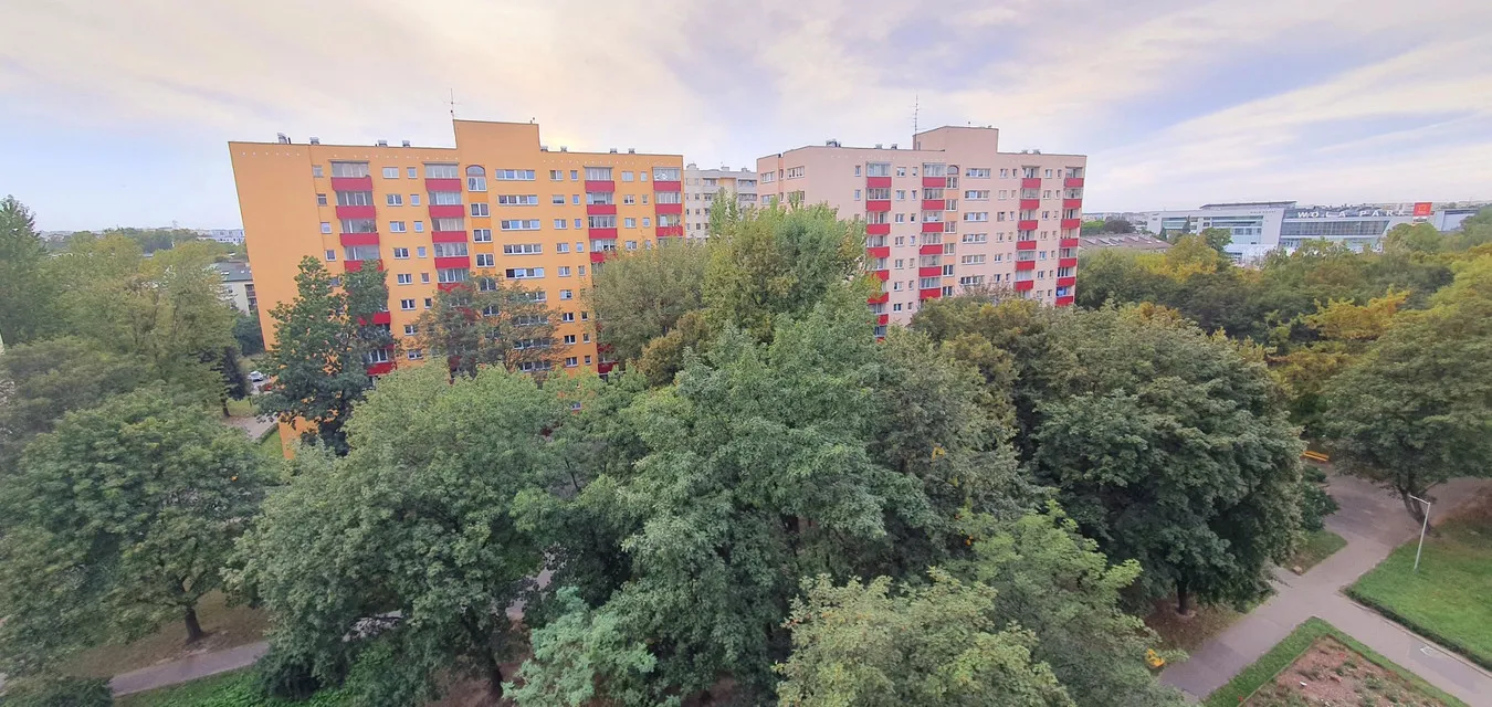 Wynajmę 3-pokojowe, ciche, przytulne, umeblowane mieszkanie przy ul. Krępowiecki 
