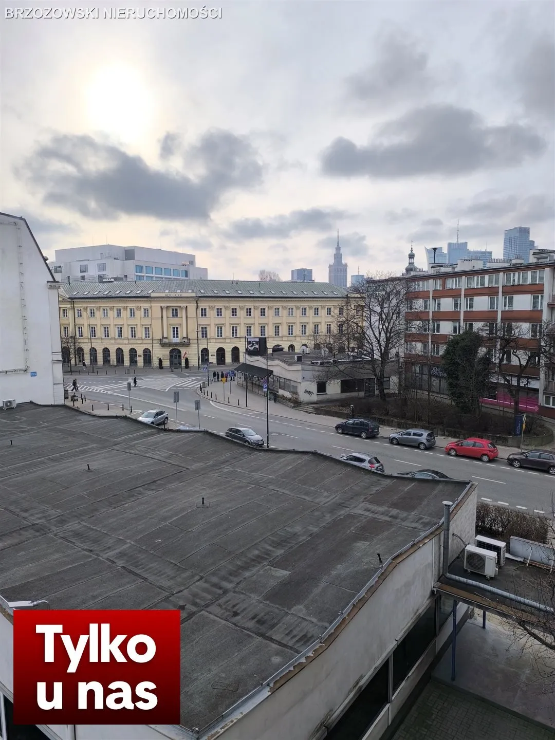 Sprzedam mieszkanie dwupokojowe: Warszawa Śródmieście Śródmieście Północne , ulica Daniłowiczowska, 38 m2, 740000 PLN, 2 pokoje - Domiporta.pl