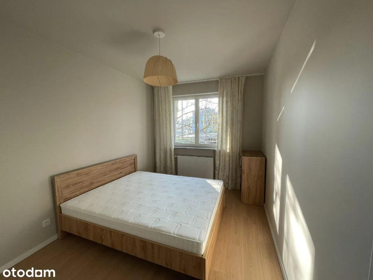 Nowe Saska Kępa 42m2, 2 pokoje, balkon +garaż