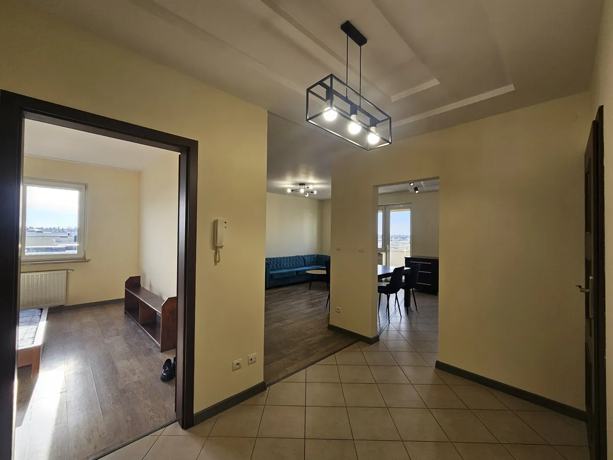 bezpośrednio apartament 2 pokoje garaż metro 