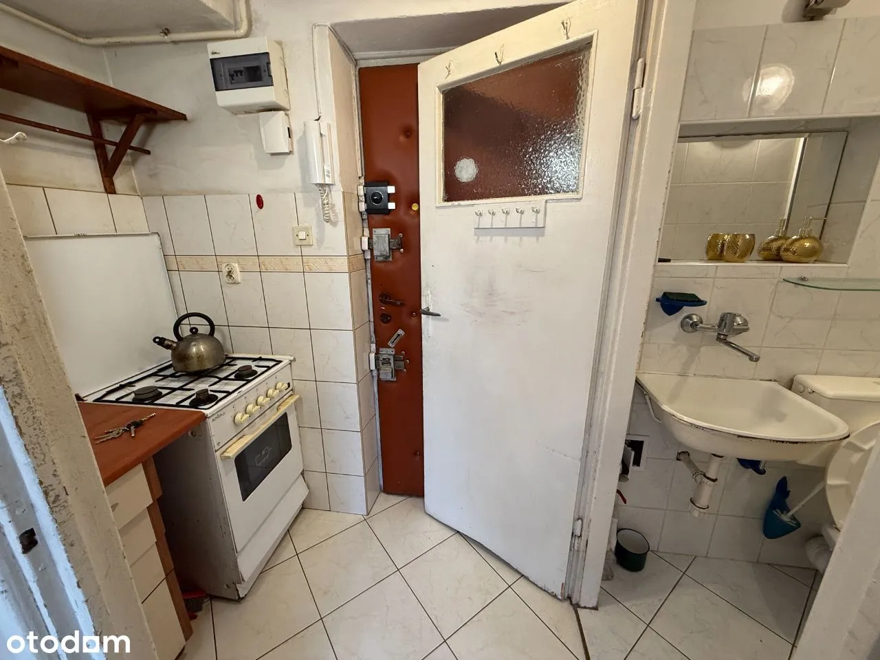 Apartament na sprzedaż za 365000 zł w Skorosze, Ursus, Warszawa