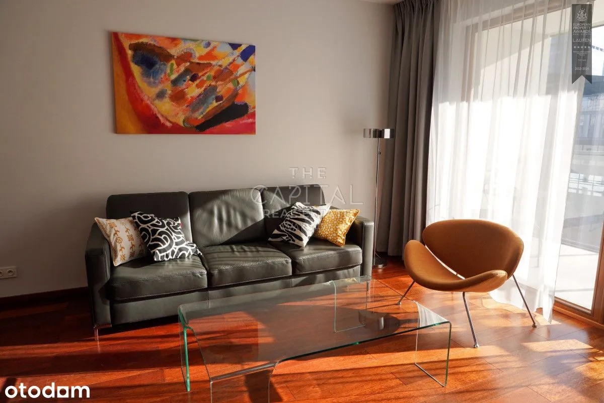 3-pok mieszkanie na Woli, Grzybowska, klima, 70m2 