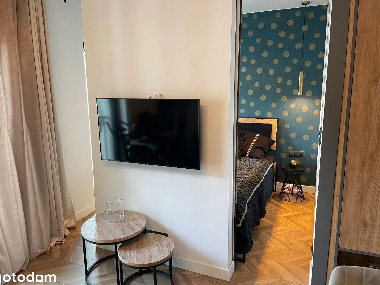 Nowoczesny apartament Port Praski