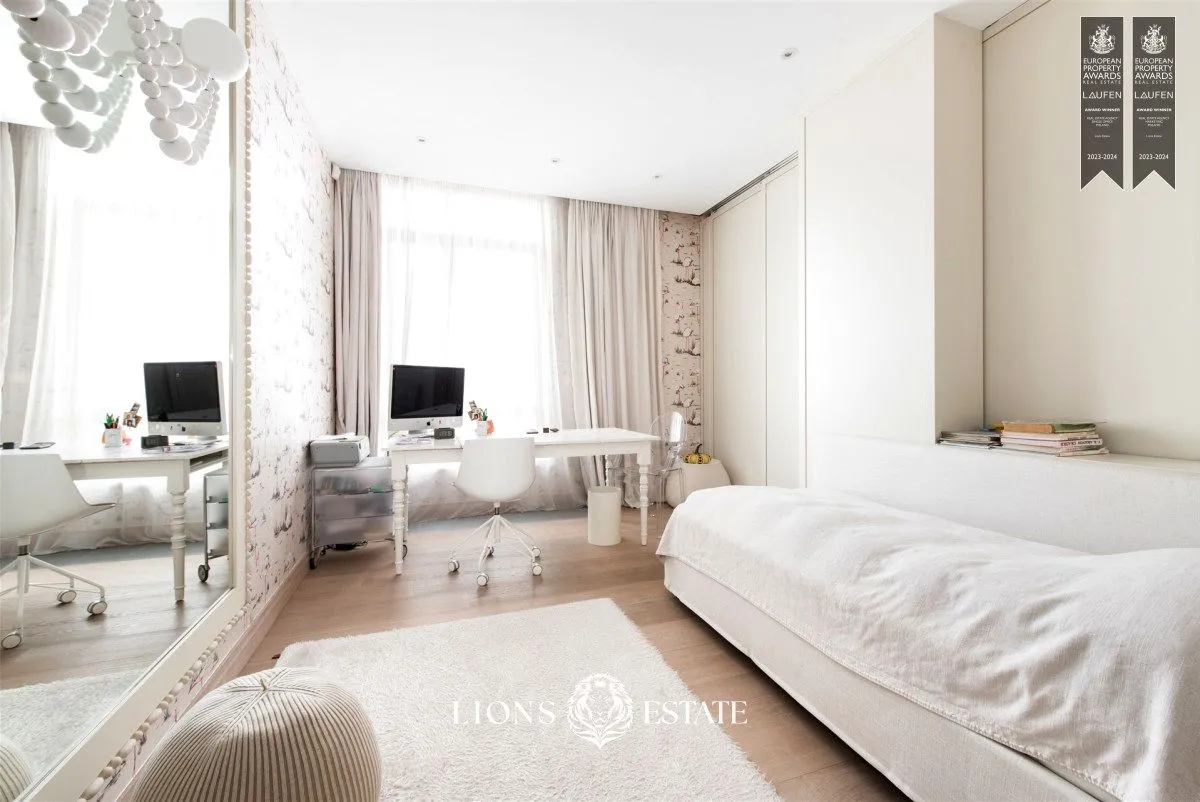 Apartament, ul. Narbutta