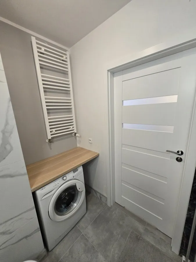 Komfortowe mieszkanie 57m² z balkonem i garażem 