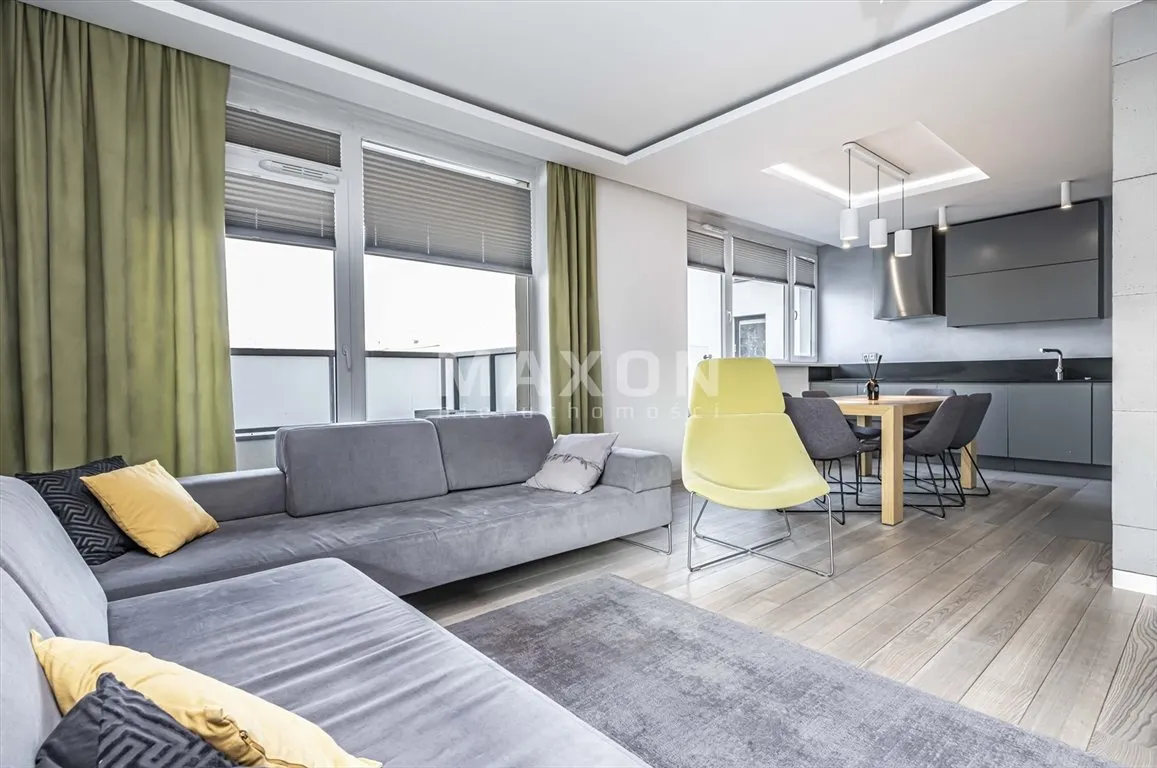 Komfortowy apartament na Bemowie 