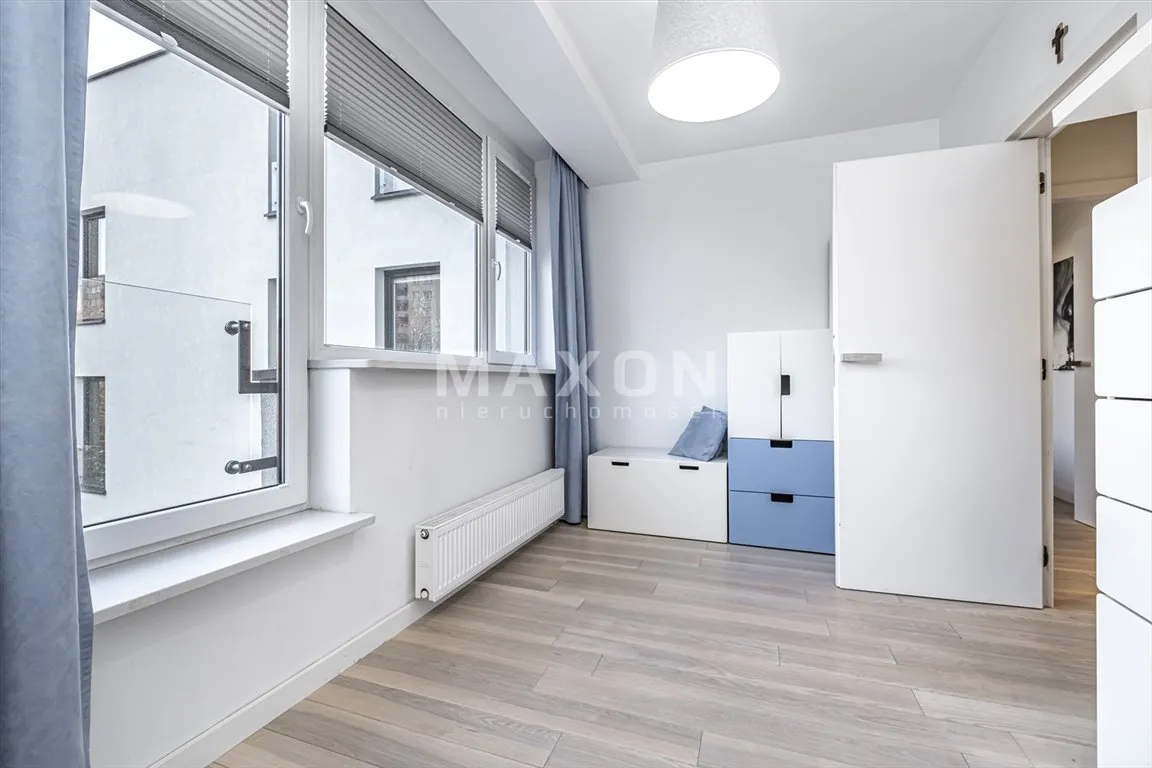 Komfortowy apartament na Bemowie 