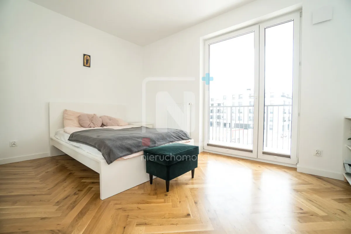 NOWOŚĆ/3 POKOJE/PROMOCJA/DUŻY BALKON 13m2 